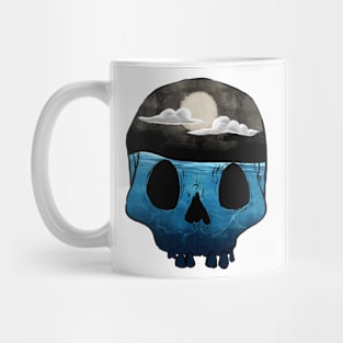 Full moon Mug